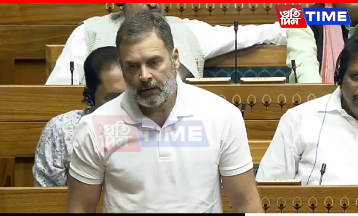 Rahul Gandhi: Indian Examination System Can Be 'Bought' By The Rich